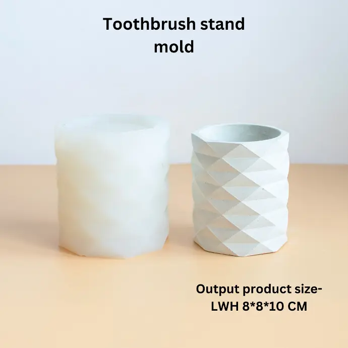 GT1 - Pen / Toothbrush holder mold