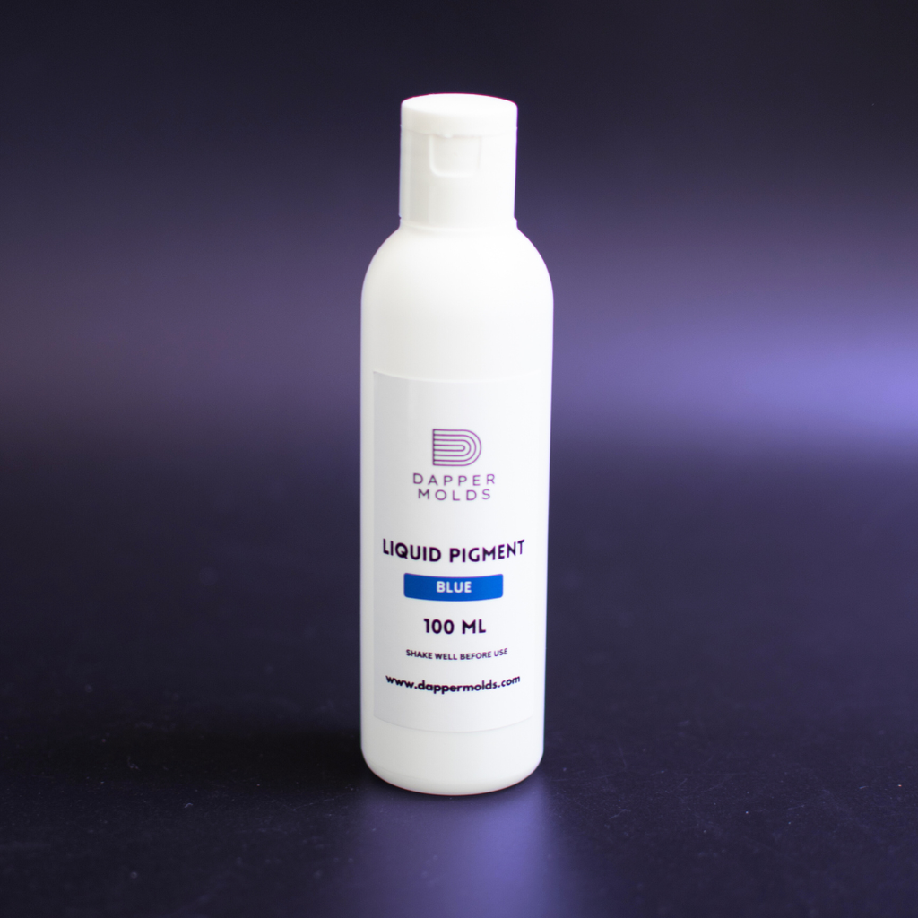 Concrete Pigment | Liquid | Blue(100 ML)