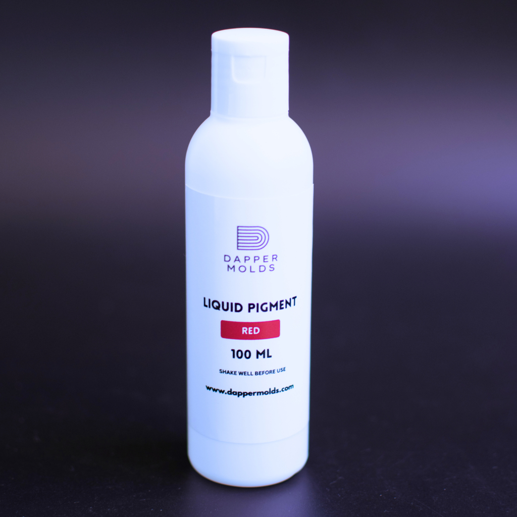 Concrete Pigment | Liquid | Red (100 ML) 