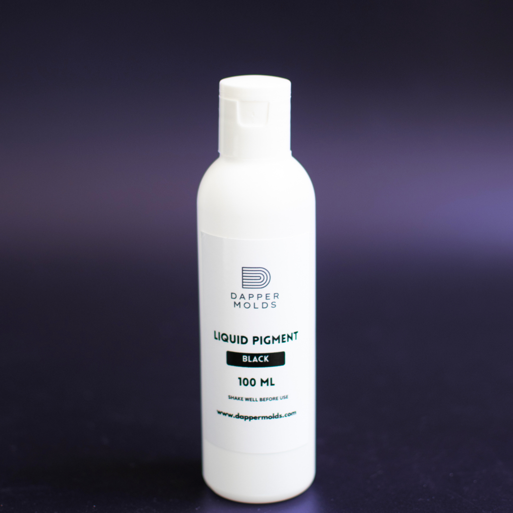 Concrete Pigment | Liquid | Black (100 ML) 