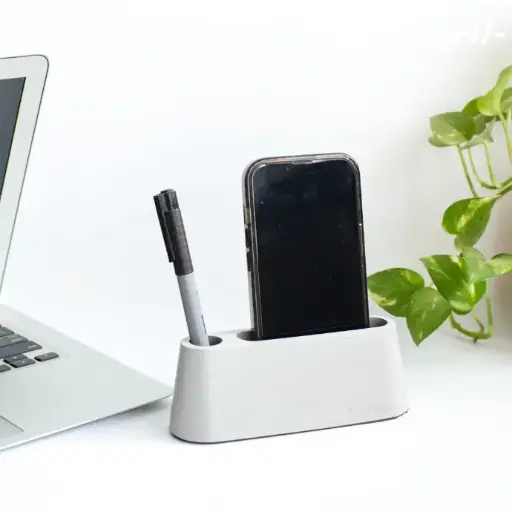 SM1 - Mobile and pen stand mold