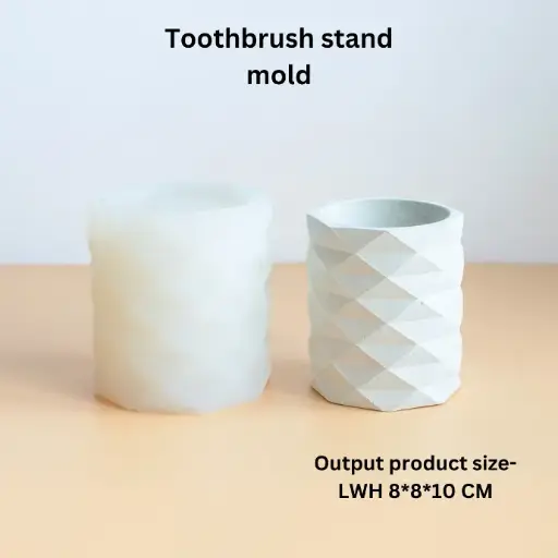 GT1 - Pen / Toothbrush holder mold